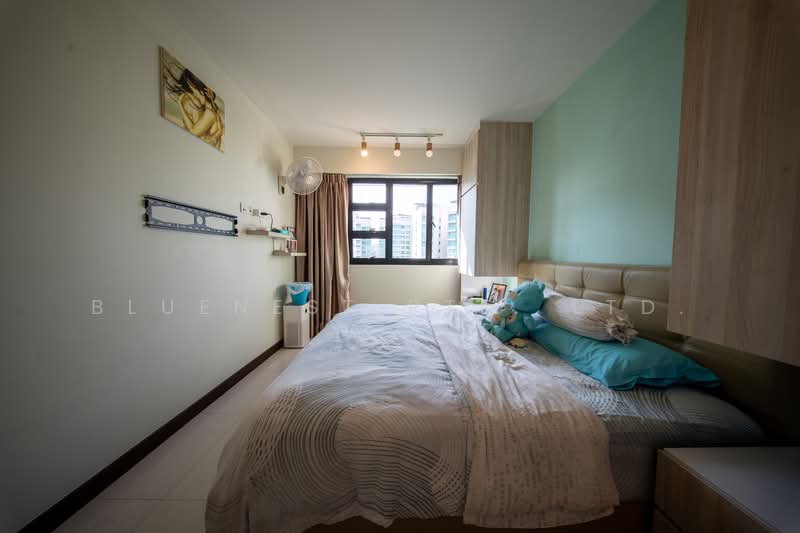 122A Punggol Edge, 122A Edgedale Plains, 3 Bedrooms, 1,001 sqft, HDB Flat For Sale, by KENNETH CHUA, 500123616 - Bedroom - PropertyGuru.com.sg
