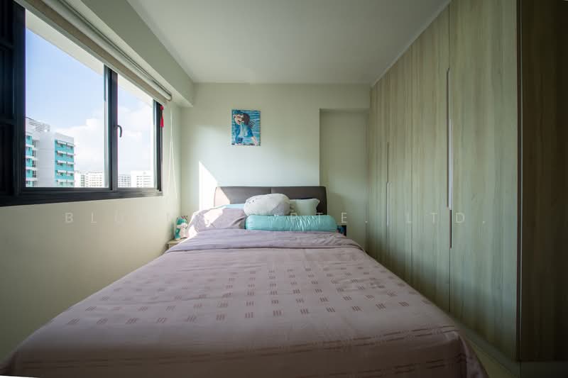122A Punggol Edge, 122A Edgedale Plains, 3 Bedrooms, 1,001 sqft, HDB Flat For Sale, by KENNETH CHUA, 500123616 - Bedroom - PropertyGuru.com.sg