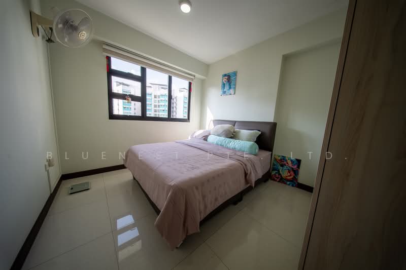 122A Punggol Edge, 122A Edgedale Plains, 3 Bedrooms, 1,001 sqft, HDB Flat For Sale, by KENNETH CHUA, 500123616 - Bedroom - PropertyGuru.com.sg