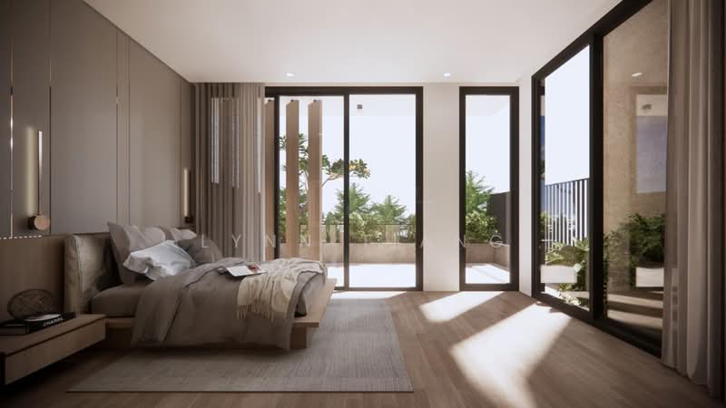 ❤️GIANT⚡️Brand New 3 Lvls Modern Luxury Living Inter-Terrace at Jalan Zamrud, Jalan Zamrud/ Hillview Rise/ Elizabeth Drive, 5 Bedrooms, 3,875 sqft, Terraced House For Sale, by Lynn Tiang, 500123622 - Bedroom - PropertyGuru.com.sg
