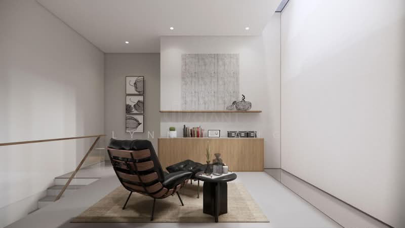 ❤️GIANT⚡️Brand New 3 Lvls Modern Luxury Living Inter-Terrace at Jalan Zamrud, Jalan Zamrud/ Hillview Rise/ Elizabeth Drive, 5 Bedrooms, 3,875 sqft, Terraced House For Sale, by Lynn Tiang, 500123622 - Living Room - PropertyGuru.com.sg