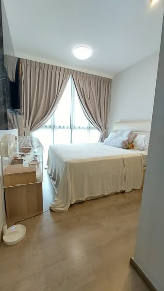 Sol Acres, 8 Choa Chu Kang Grove, 2 Bedrooms, 875 sqft, Executive Condominium For Rent, by Rodrick Foo, 500123624 - Bedroom - PropertyGuru.com.sg