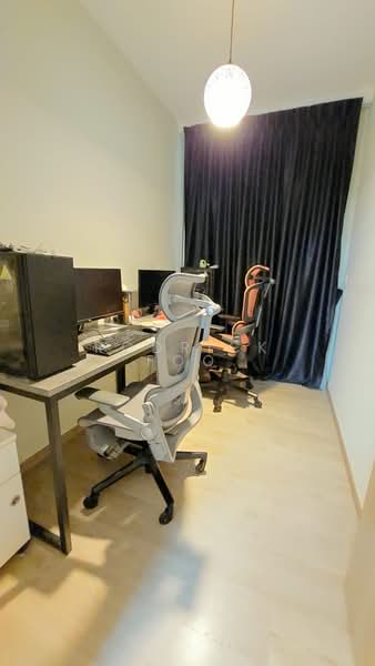 Sol Acres, 8 Choa Chu Kang Grove, 2 Bedrooms, 875 sqft, Executive Condominium For Rent, by Rodrick Foo, 500123624 - Study - PropertyGuru.com.sg
