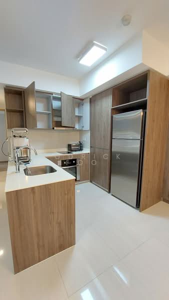 Sol Acres, 8 Choa Chu Kang Grove, 3 Bedrooms, 872 sqft, Executive Condominium For Rent, by Rodrick Foo, 500123624 - Kitchen - PropertyGuru.com.sg