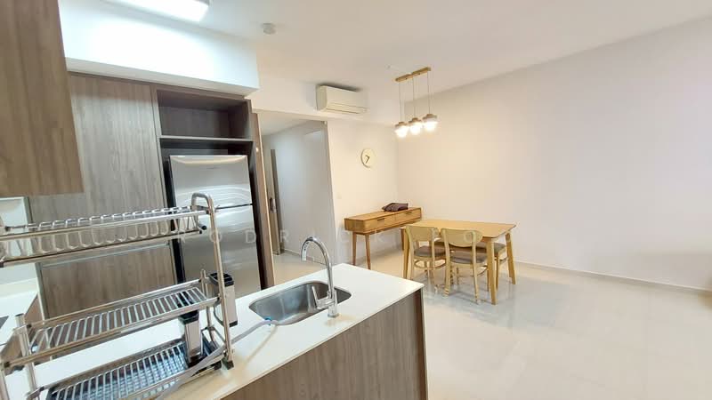 Sol Acres, 8 Choa Chu Kang Grove, 3 Bedrooms, 872 sqft, Executive Condominium For Rent, by Rodrick Foo, 500123624 - Dining - PropertyGuru.com.sg