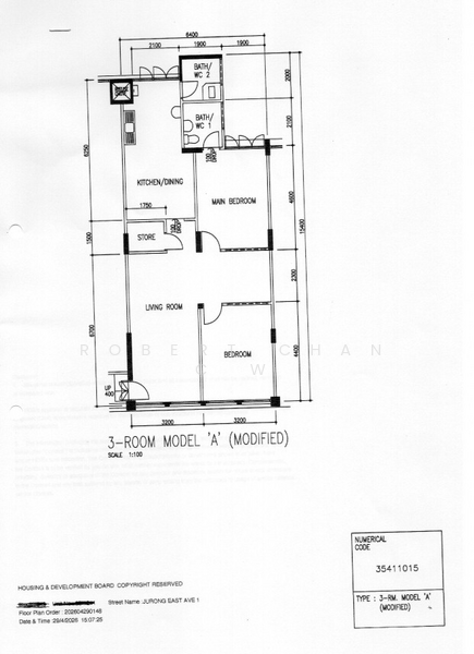349 Jurong East Avenue 1, 349 Jurong East Avenue 1, 2 Bedrooms, 936 sqft, HDB Flat For Sale, by Robert Chan C W, 500123625 - PropertyGuru.com.sg