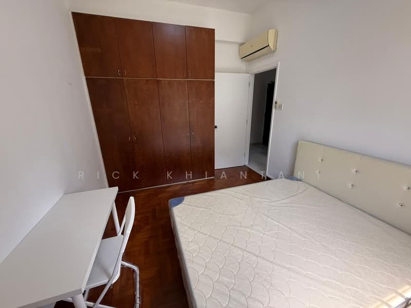 Cashew Heights, 85 Cashew Road, 1 Bedroom, 180 sqft, Condominium For Rent, by Rick Khiantani, 500123626 - Bedroom - PropertyGuru.com.sg