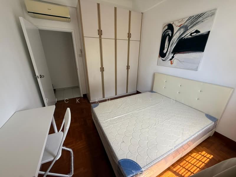 Cashew Heights, 85 Cashew Road, 1 Bedroom, 180 sqft, Condominium For Rent, by Rick Khiantani, 500123626 - Bedroom - PropertyGuru.com.sg