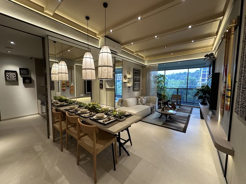 Union Square Residences, 28 Havelock Road,, 3 Bedrooms, 1,066 sqft, Condominium For Sale, by Colin Lee, 500123627 - Entrance View - PropertyGuru.com.sg