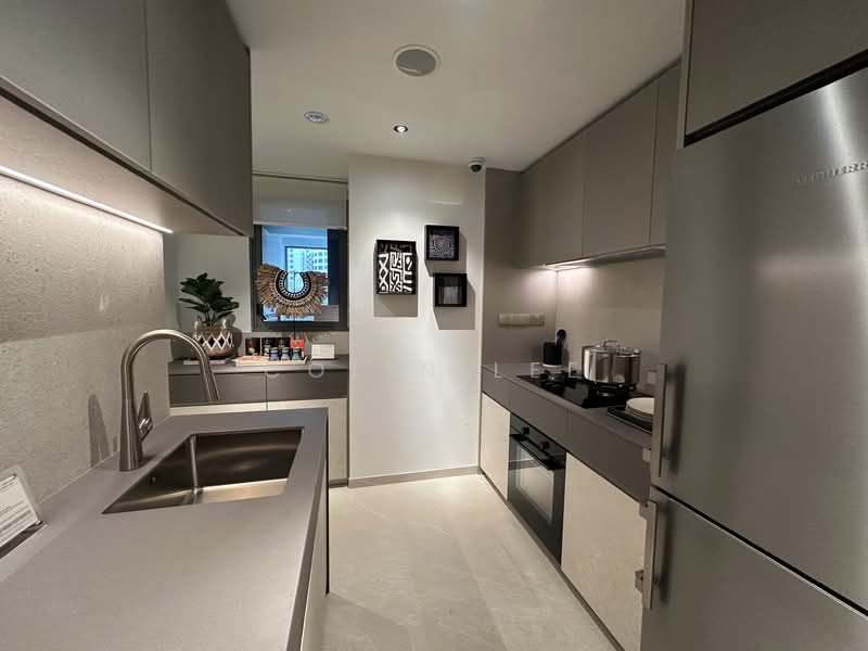 Union Square Residences, 28 Havelock Road,, 3 Bedrooms, 1,066 sqft, Condominium For Sale, by Colin Lee, 500123627 - Kitchen - PropertyGuru.com.sg