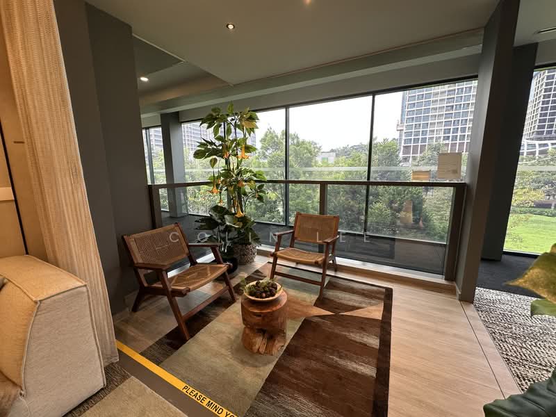 Union Square Residences, 28 Havelock Road,, 3 Bedrooms, 1,066 sqft, Condominium For Sale, by Colin Lee, 500123627 - Balcony - PropertyGuru.com.sg