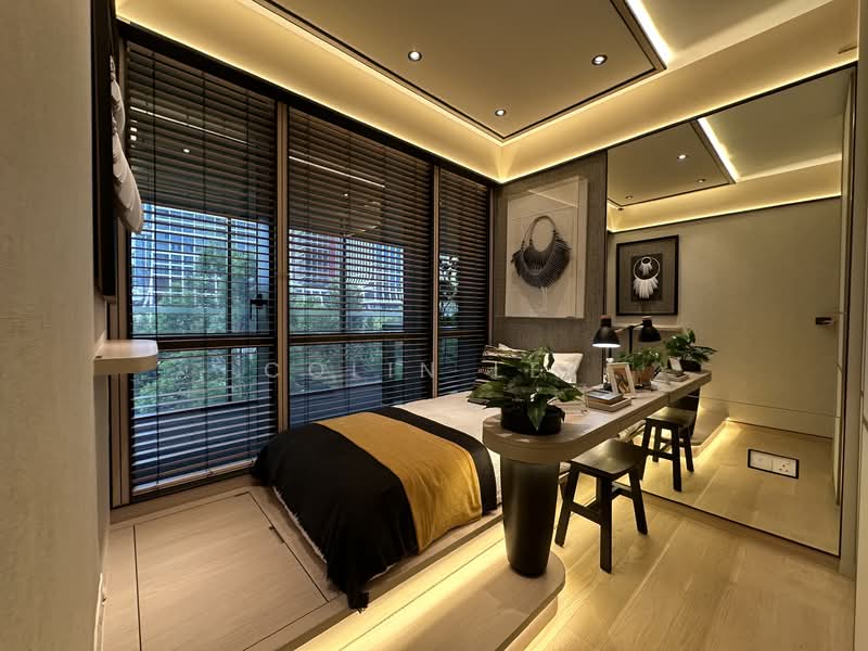 Union Square Residences, 28 Havelock Road,, 3 Bedrooms, 1,066 sqft, Condominium For Sale, by Colin Lee, 500123627 - Bedroom - PropertyGuru.com.sg