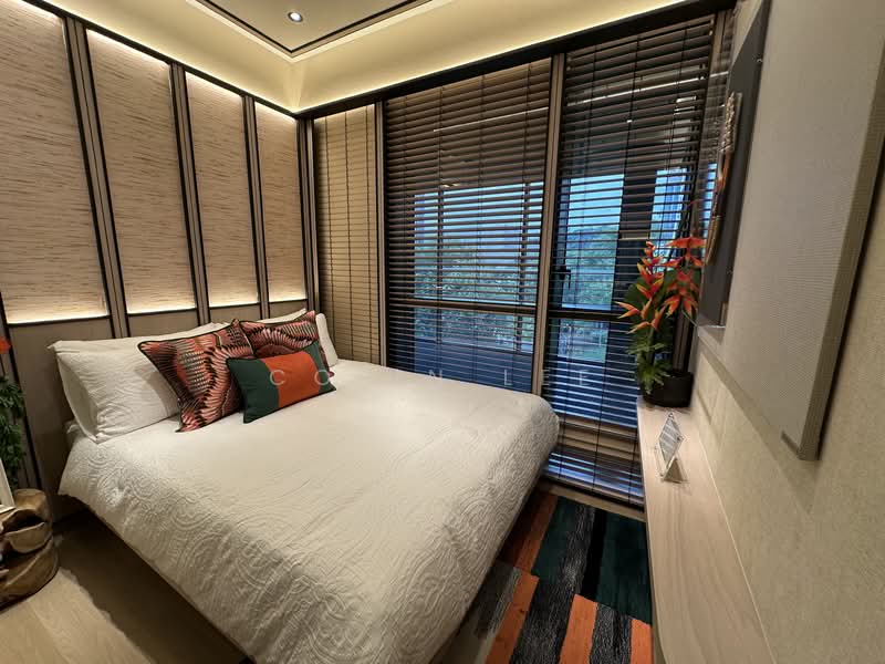 Union Square Residences, 28 Havelock Road,, 3 Bedrooms, 1,066 sqft, Condominium For Sale, by Colin Lee, 500123627 - Bedroom - PropertyGuru.com.sg