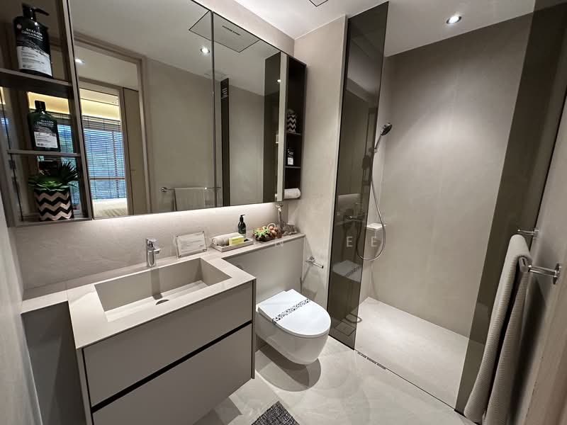 Union Square Residences, 28 Havelock Road,, 3 Bedrooms, 1,066 sqft, Condominium For Sale, by Colin Lee, 500123627 - Common Bathroom - PropertyGuru.com.sg