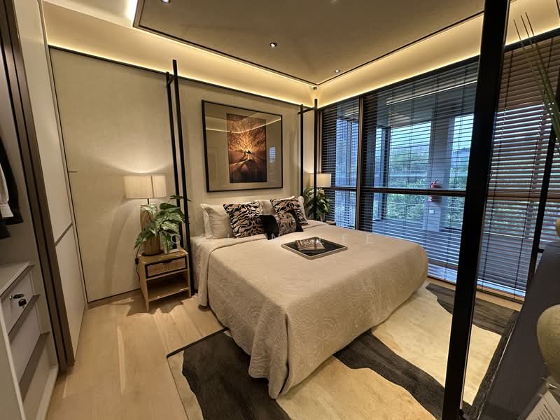 Union Square Residences, 28 Havelock Road,, 3 Bedrooms, 1,066 sqft, Condominium For Sale, by Colin Lee, 500123627 - Master Bedroom - PropertyGuru.com.sg