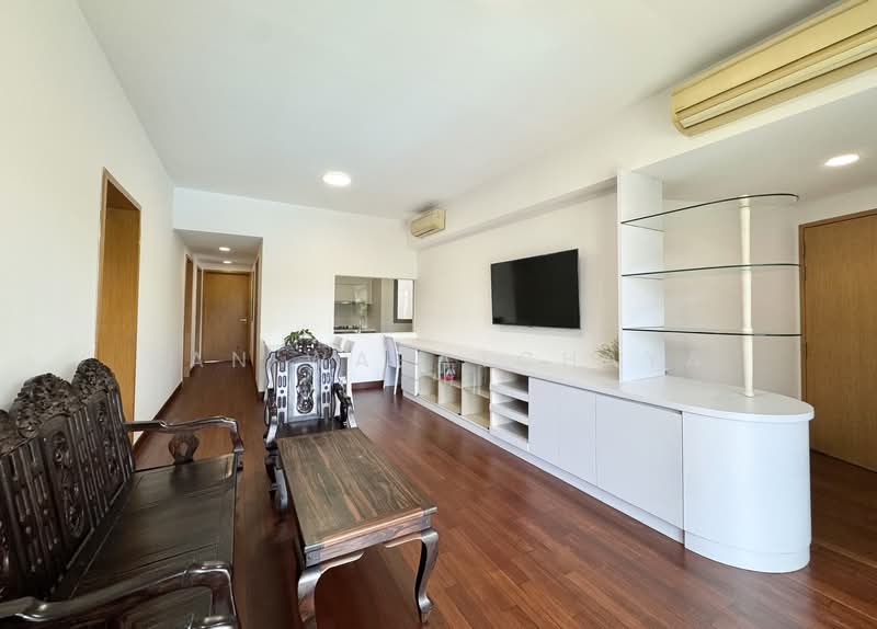 Meadows @ Peirce, 626 Upper Thomson Road, 3 Bedrooms, 1,270 sqft, Condominium For Rent, by Pan Waratchaya, 500123628 - Living Room - PropertyGuru.com.sg