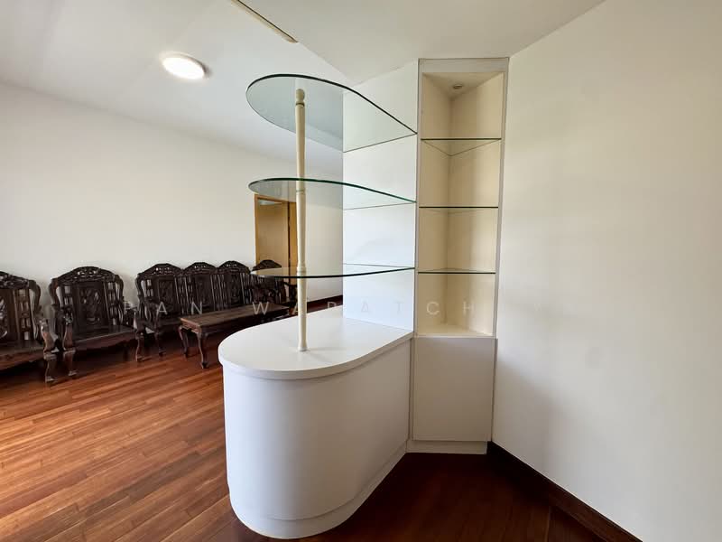 Meadows @ Peirce, 626 Upper Thomson Road, 3 Bedrooms, 1,270 sqft, Condominium For Rent, by Pan Waratchaya, 500123628 - Living Room - PropertyGuru.com.sg