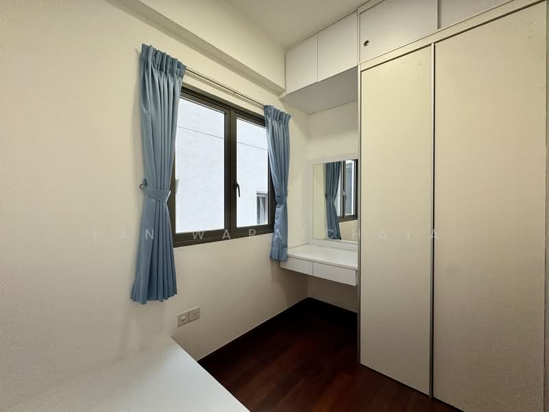 Meadows @ Peirce, 626 Upper Thomson Road, 3 Bedrooms, 1,270 sqft, Condominium For Rent, by Pan Waratchaya, 500123628 - Common Bedroom - PropertyGuru.com.sg