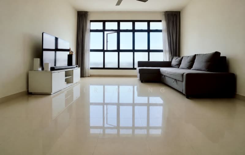 413C Northshore Drive, 413C Northshore Drive, 3 Bedrooms, 1,011 sqft, HDB Flat For Sale, by Serena Ng, 500123632 - Living Room - PropertyGuru.com.sg
