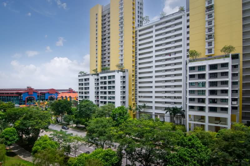 406B Northshore Drive, 406B Northshore Drive, 2 Bedrooms, 721 sqft, HDB Flat For Sale, by Shafik Yusope, 500123633 - Exterior - PropertyGuru.com.sg