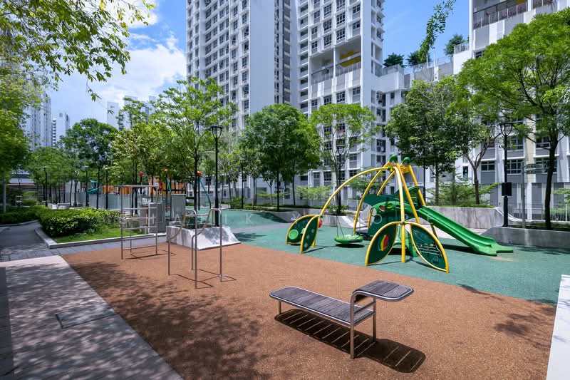 406B Northshore Drive, 406B Northshore Drive, 2 Bedrooms, 721 sqft, HDB Flat For Sale, by Shafik Yusope, 500123633 - Exterior - PropertyGuru.com.sg