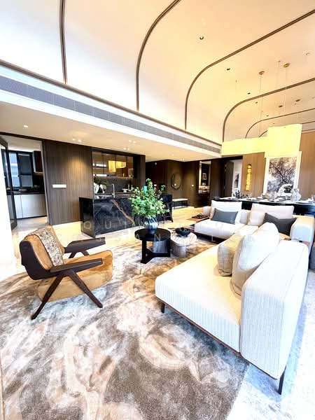 Tembusu Grand, 94 Jalan Tembusu, 5 Bedrooms, 2,691 sqft, Condominium For Sale, by Quintino Cassano Lee, 500123634 - Living Room - PropertyGuru.com.sg