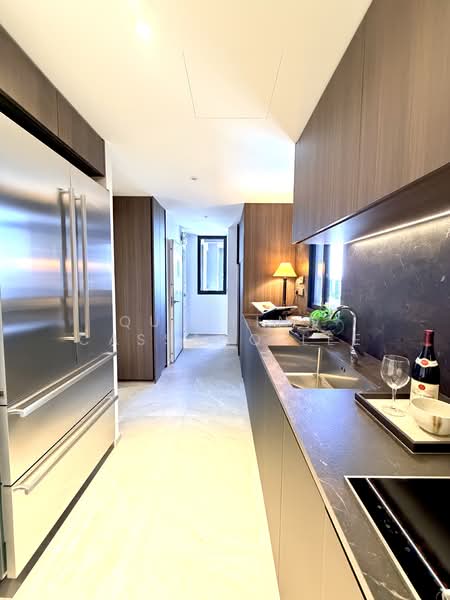 Tembusu Grand, 94 Jalan Tembusu, 5 Bedrooms, 2,691 sqft, Condominium For Sale, by Quintino Cassano Lee, 500123634 - Kitchen - PropertyGuru.com.sg
