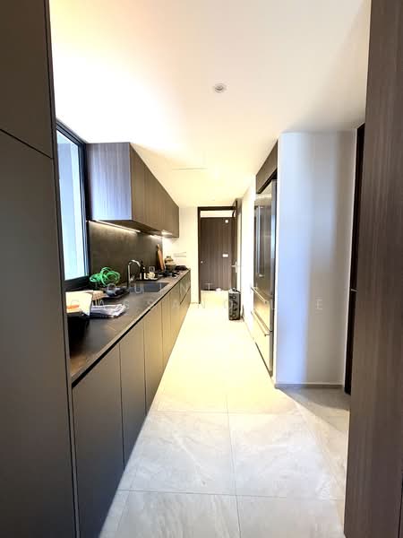 Tembusu Grand, 94 Jalan Tembusu, 5 Bedrooms, 2,691 sqft, Condominium For Sale, by Quintino Cassano Lee, 500123634 - Kitchen - PropertyGuru.com.sg