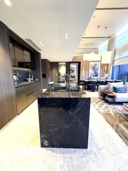 Tembusu Grand, 94 Jalan Tembusu, 5 Bedrooms, 2,691 sqft, Condominium For Sale, by Quintino Cassano Lee, 500123634 - Kitchen - PropertyGuru.com.sg