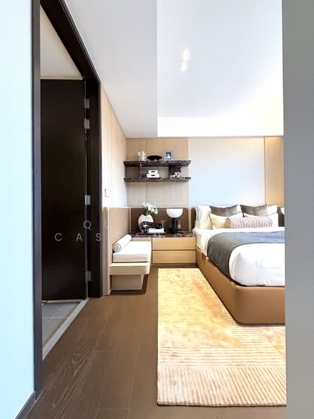 Tembusu Grand, 94 Jalan Tembusu, 5 Bedrooms, 2,691 sqft, Condominium For Sale, by Quintino Cassano Lee, 500123634 - Bedroom - PropertyGuru.com.sg