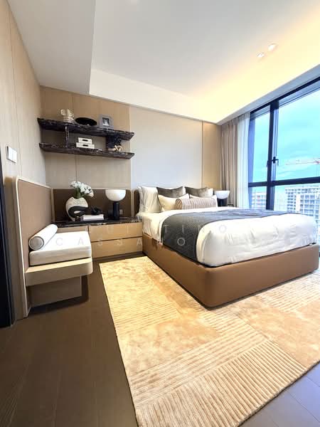 Tembusu Grand, 94 Jalan Tembusu, 5 Bedrooms, 2,691 sqft, Condominium For Sale, by Quintino Cassano Lee, 500123634 - Bedroom - PropertyGuru.com.sg