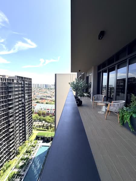 Tembusu Grand, 94 Jalan Tembusu, 5 Bedrooms, 2,691 sqft, Condominium For Sale, by Quintino Cassano Lee, 500123634 - Balcony - PropertyGuru.com.sg