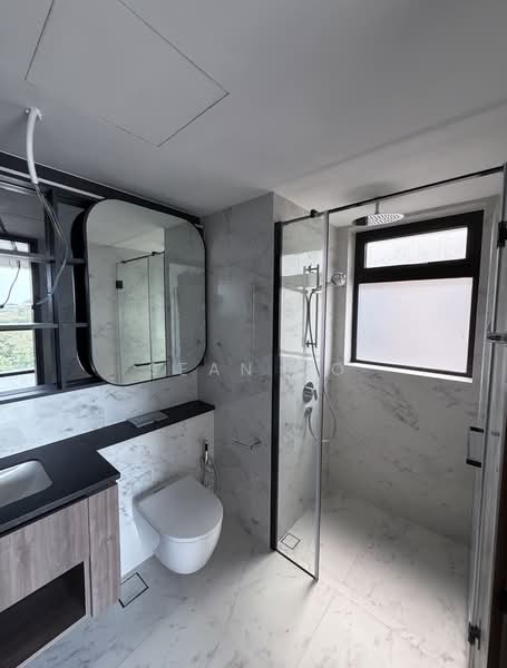 Sceneca Residence, Tanah Merah Kechil Link, 4 Bedrooms, 1,518 sqft, Condominium For Rent, by Sean Ho, 500123635 - Bathroom - PropertyGuru.com.sg