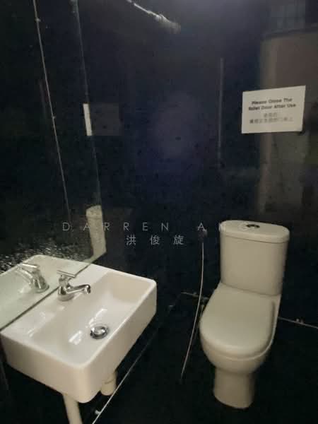 705 Ang Mo Kio Avenue 8, Ang Mo Kio Central, Ang Mo Kio Ave 8, 375 sqft, Shop / Shophouse For Rent, by Darren Ang 洪俊旋, 500123637 - Bathroom - CommercialGuru.com.sg