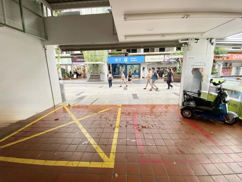705 Ang Mo Kio Avenue 8, Ang Mo Kio Central, Ang Mo Kio Ave 8, 375 sqft, Shop / Shophouse For Rent, by Darren Ang 洪俊旋, 500123637 - Exterior - CommercialGuru.com.sg