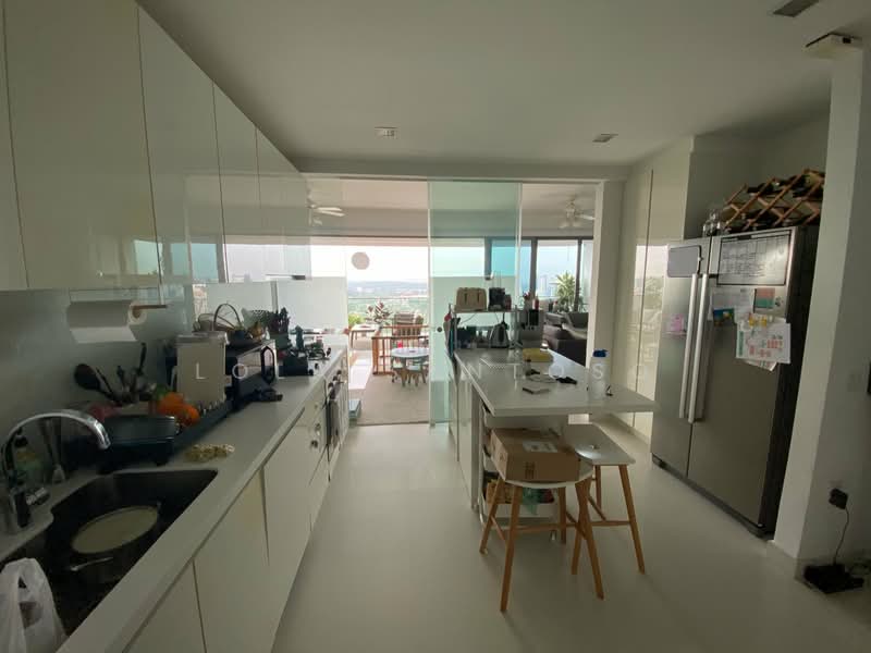 Ascentia Sky, 1 Alexandra View, 4 Bedrooms, 2,002 sqft, Apartment For Rent, by Lola Santoso, 500123639 - Kitchen - PropertyGuru.com.sg