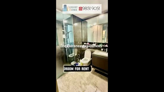 The Florence Residences, 97 Hougang Avenue 2, 2 Bedrooms, 721 sqft, Condominium For Rent, by Dewi Chen, 500123644 - PropertyGuru.com.sg