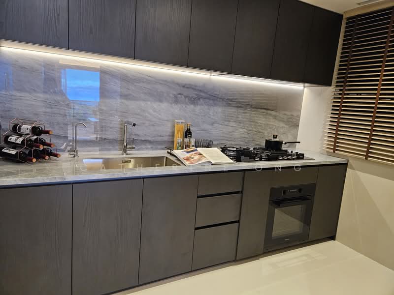 Vela Bay, 1 Bayshore Walk, Bedok / Upper East Coast, 5 Bedrooms, 1,582 sqft, Condominium For Sale, by Catherine Ong, 500123646 - Kitchen - PropertyGuru.com.sg