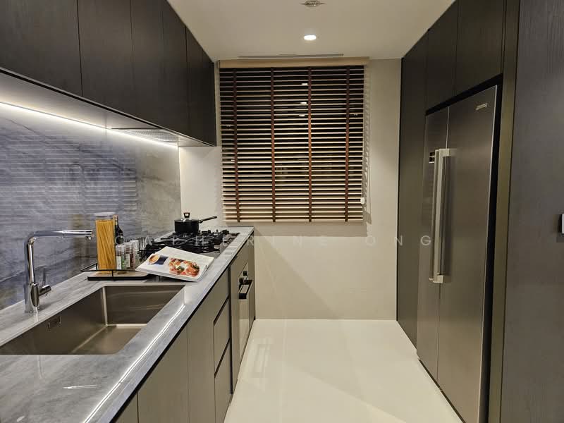 Vela Bay, 1 Bayshore Walk, Bedok / Upper East Coast, 5 Bedrooms, 1,582 sqft, Condominium For Sale, by Catherine Ong, 500123646 - Kitchen - PropertyGuru.com.sg