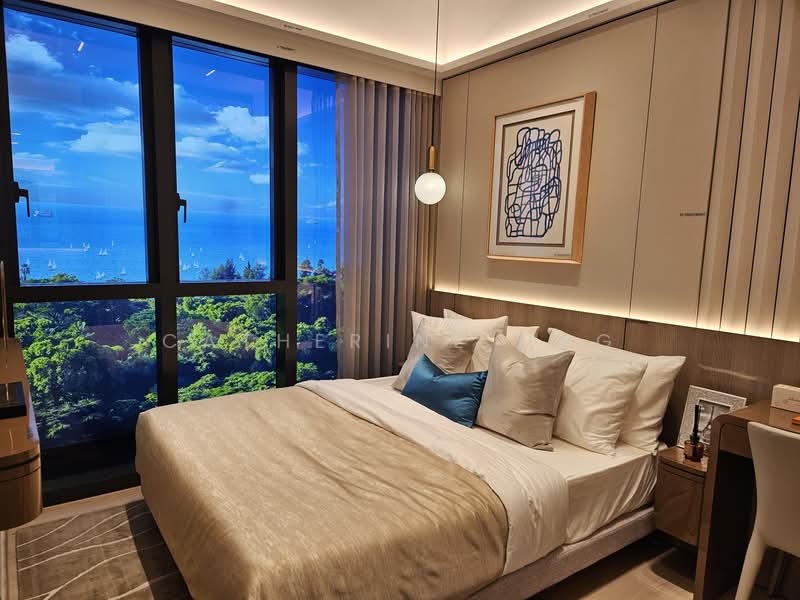 Vela Bay, 1 Bayshore Walk, Bedok / Upper East Coast, 5 Bedrooms, 1,582 sqft, Condominium For Sale, by Catherine Ong, 500123646 - Bedroom - PropertyGuru.com.sg