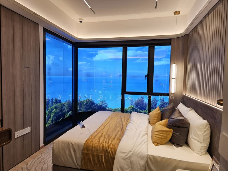 Vela Bay, 1 Bayshore Walk, Bedok / Upper East Coast, 5 Bedrooms, 1,582 sqft, Condominium For Sale, by Catherine Ong, 500123646 - Bedroom - PropertyGuru.com.sg