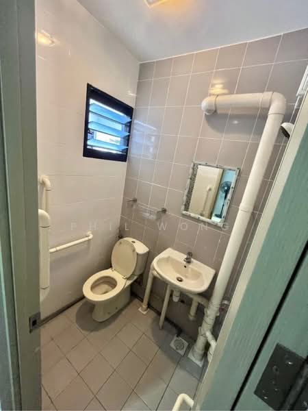 135 Bedok North Street 2, 135 Bedok North Street 2, 4 Bedrooms, 1,603 sqft, HDB Flat For Sale, by Phil Wong, 500123647 - Bathroom - PropertyGuru.com.sg