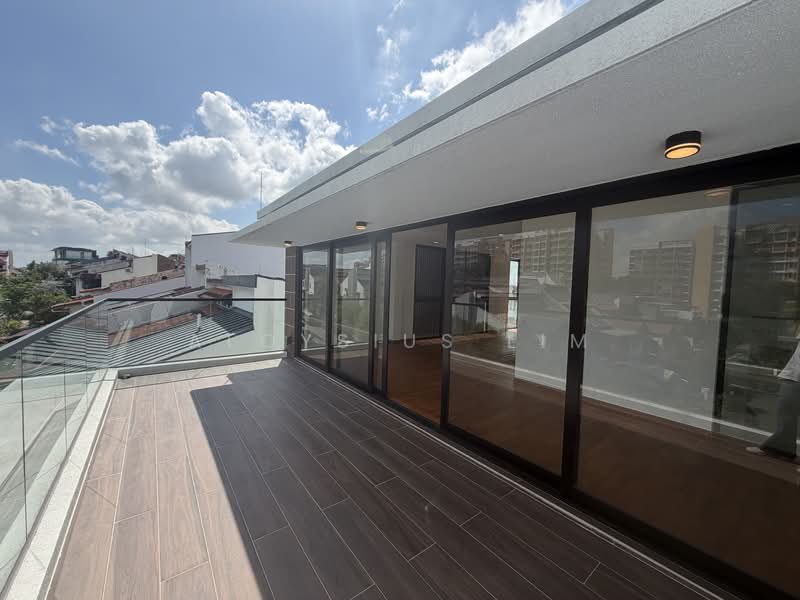 Lucky Hill, , 6 Bedrooms, 6,500 sqft, Corner Terrace For Sale, by Aloysius Lim, 500123653 - Balcony - PropertyGuru.com.sg