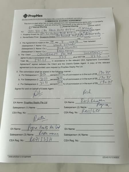 Cashew Heights, 85 Cashew Road, Room Rental, 80 sqft, Condominium For Rent, by Rick Khiantani, 500123656 - PropertyGuru.com.sg