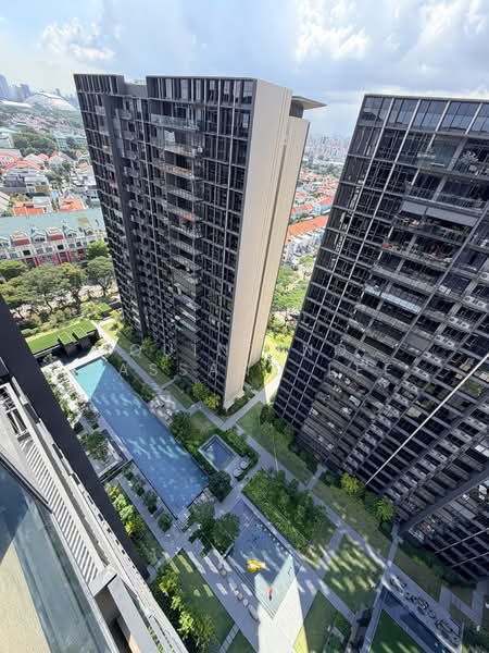 Tembusu Grand, 94 Jalan Tembusu, 1 Bedroom, 646 sqft, Condominium For Sale, by Quintino Cassano Lee, 500123661 - Exterior - PropertyGuru.com.sg
