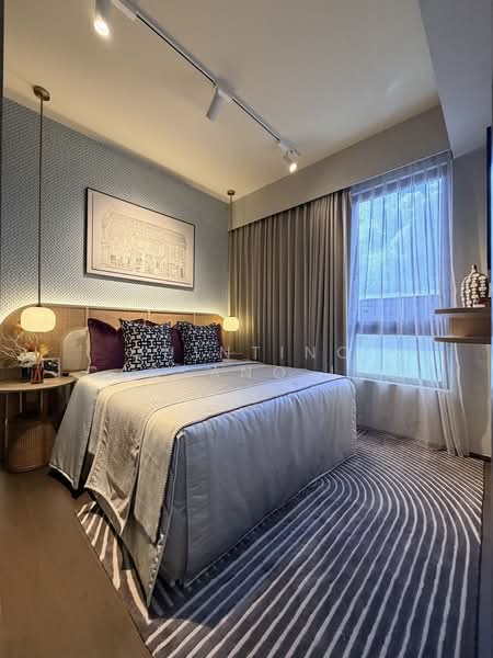 Tembusu Grand, 94 Jalan Tembusu, 1 Bedroom, 646 sqft, Condominium For Sale, by Quintino Cassano Lee, 500123661 - Bedroom - PropertyGuru.com.sg