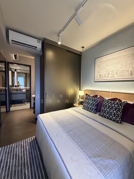 Tembusu Grand, 94 Jalan Tembusu, 1 Bedroom, 646 sqft, Condominium For Sale, by Quintino Cassano Lee, 500123661 - Bedroom - PropertyGuru.com.sg