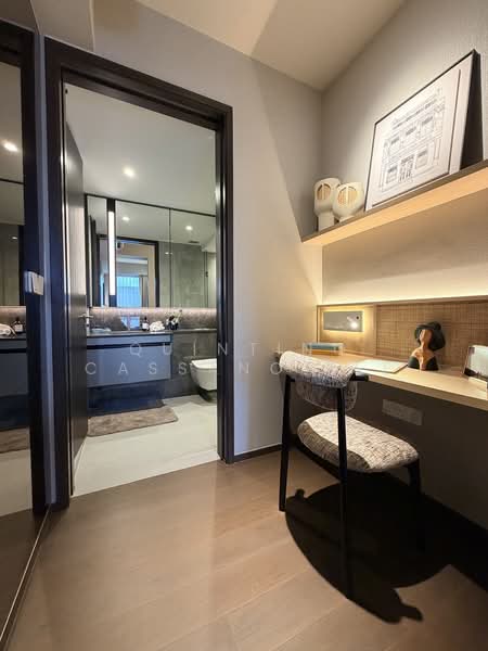 Tembusu Grand, 94 Jalan Tembusu, 1 Bedroom, 646 sqft, Condominium For Sale, by Quintino Cassano Lee, 500123661 - Study - PropertyGuru.com.sg