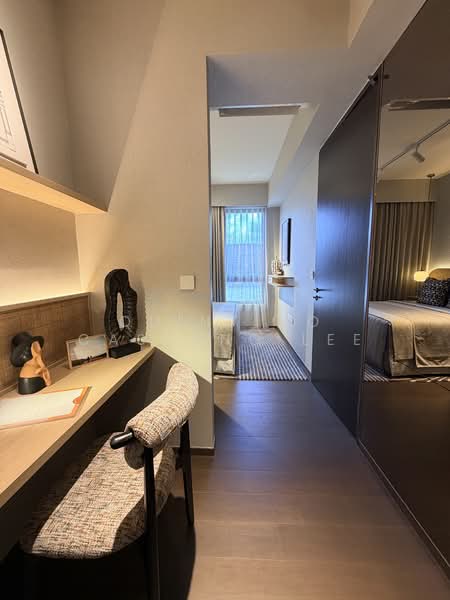 Tembusu Grand, 94 Jalan Tembusu, 1 Bedroom, 646 sqft, Condominium For Sale, by Quintino Cassano Lee, 500123661 - Study - PropertyGuru.com.sg