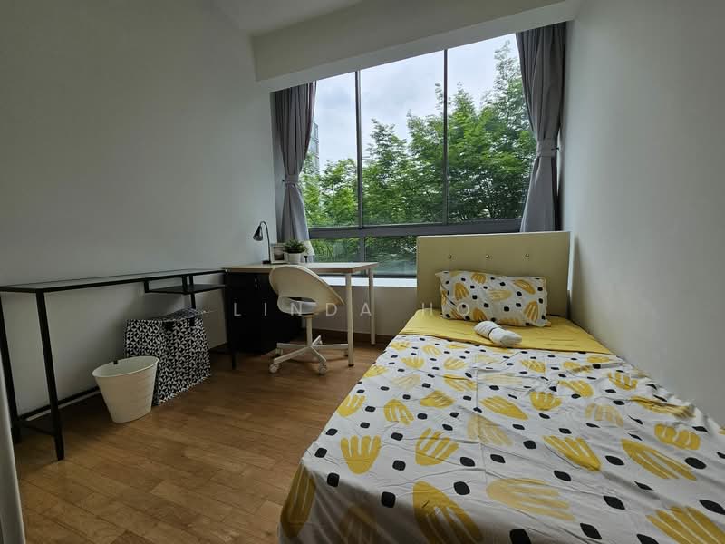 One-North Residences, 7 One-North Gateway, Room Rental, 100 sqft, Condominium For Rent, by Linda Ho, 500123671 - Bedroom - PropertyGuru.com.sg